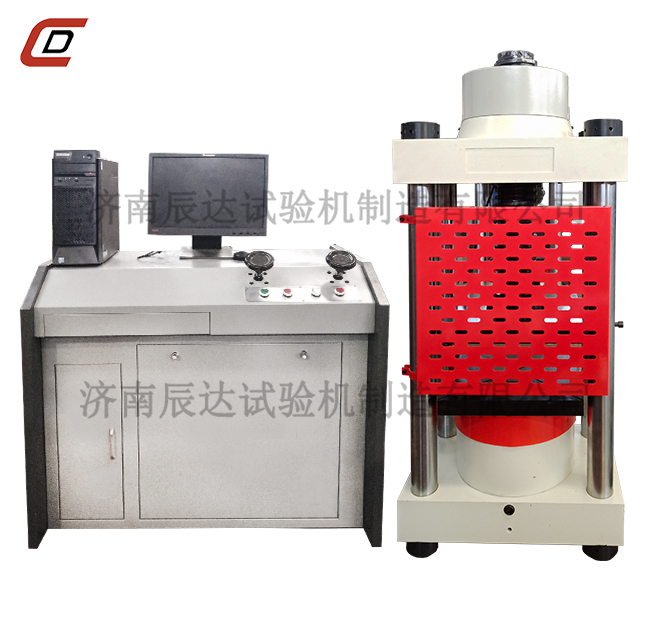 YAW-3000恒應(yīng)力壓力試驗機(jī)