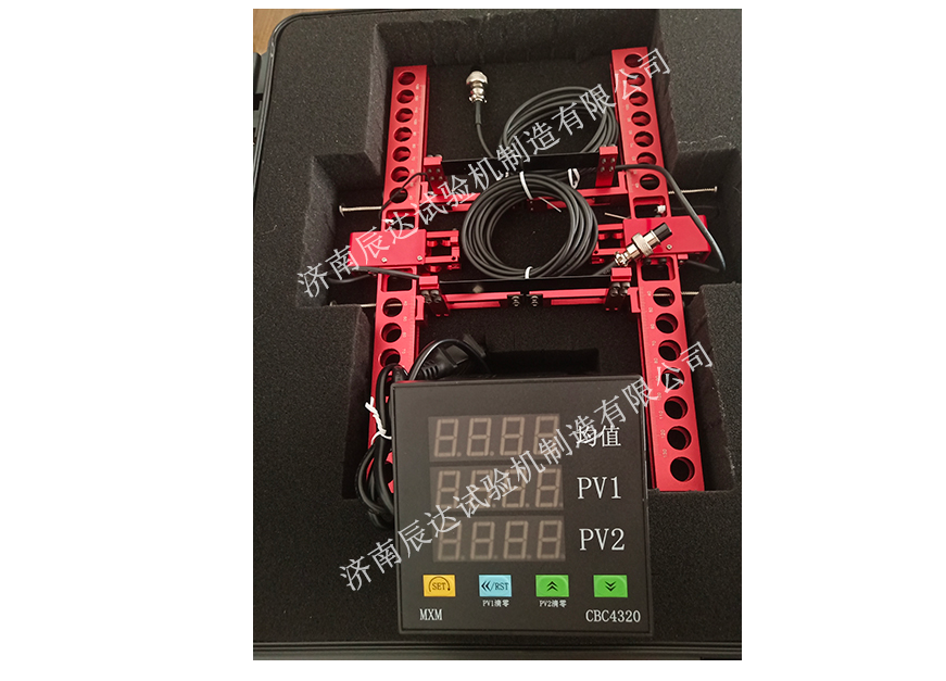 引伸計系列都有哪些？