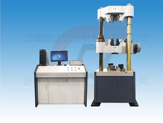 WAW-600C液壓拉力試驗機對安裝環(huán)境有哪些要求?操作時還需要注意哪幾點？
