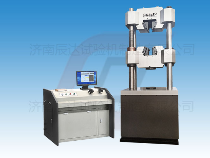WEW-300B液壓式萬(wàn)能試驗(yàn)機(jī)易損部件有哪些？日常使用中要怎么去保養(yǎng)？