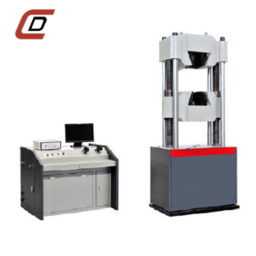 哪些因素會影響WAW-2000H微機控制電液伺服液壓萬能試驗機的價格？