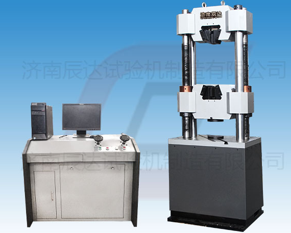 拉力試驗機WAW-600B的工作原理是什么？使用前還需哪些準備工作？