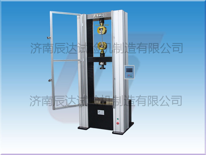 WDS-100M數(shù)顯電子拉力試驗(yàn)機(jī)產(chǎn)生誤差的原因有那些？