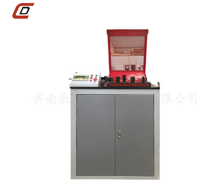 GW-40鋼筋彎曲試驗機(jī)有哪些功能?