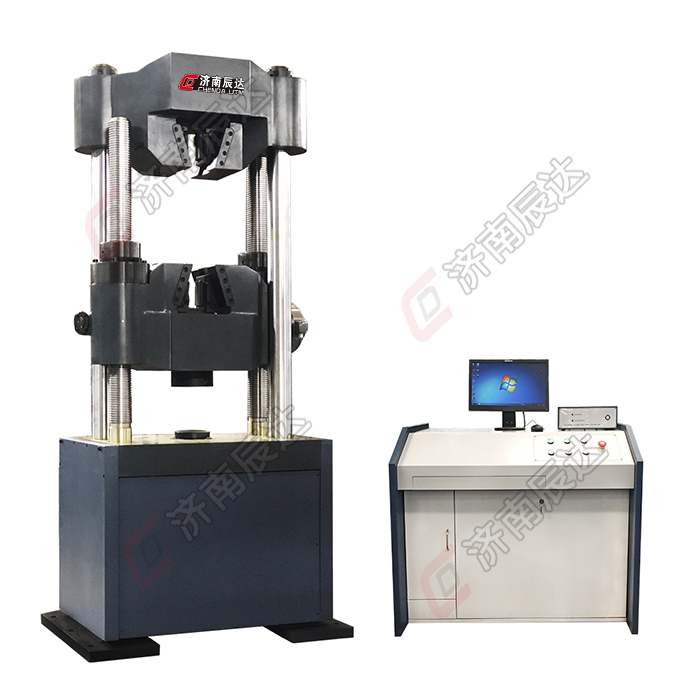 拉力試驗機位移系統(tǒng)故障的處理