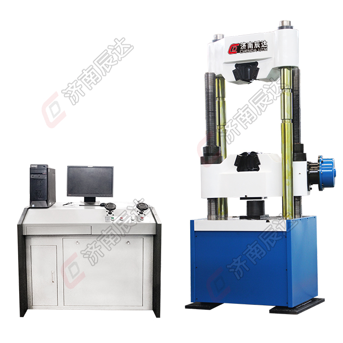 液壓萬能試驗(yàn)機(jī)的操作過程與保養(yǎng)原則