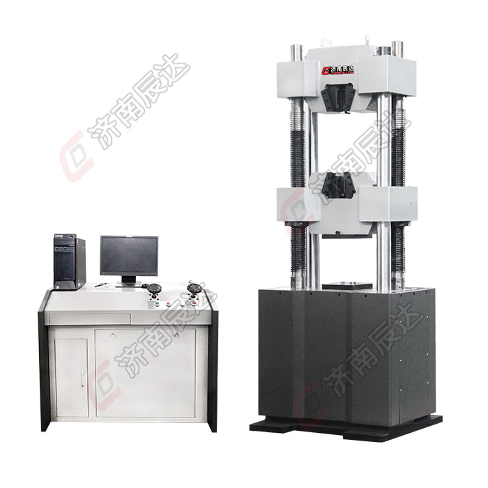 液壓萬能試驗機控制系統(tǒng)的維護和保養(yǎng)