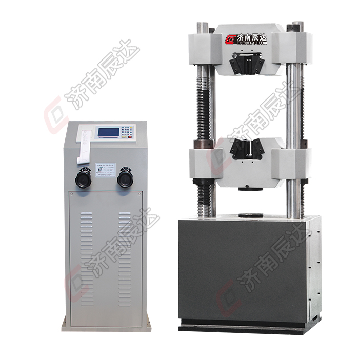 數(shù)顯液壓萬(wàn)能試驗(yàn)機(jī)的操作規(guī)程